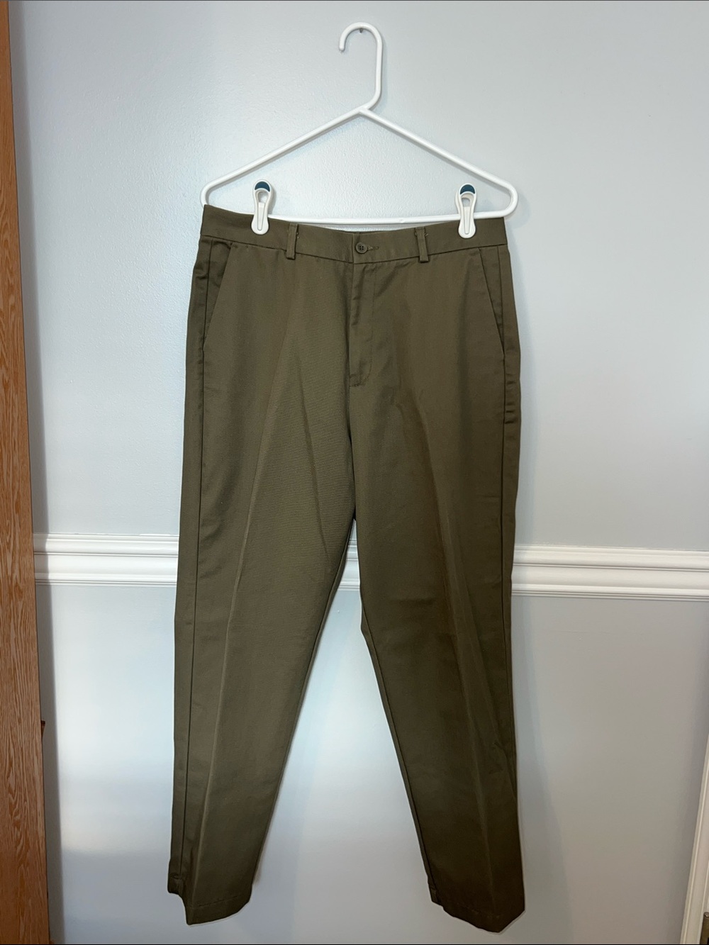 Dockers Women’s Tan Trouser Pants